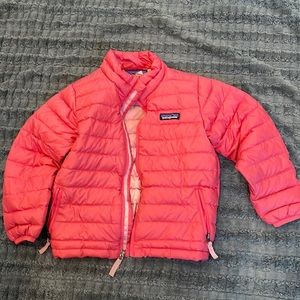 Girls Patagonia Jacket